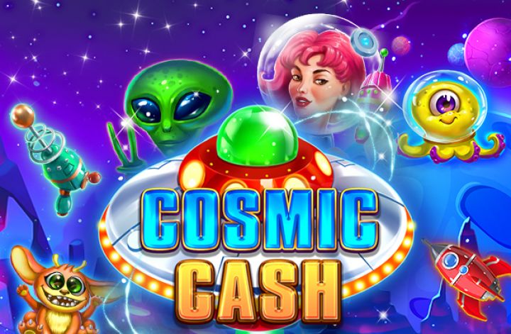 Cosmic Cashの概要